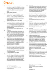 Swisscom Aton CL700 IP User Giude
