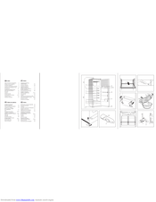 Siemens Fridge-freezer Operating Instructions Manual