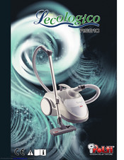 POLTI LECOLOGICO AS810 Instructions For Use Manual