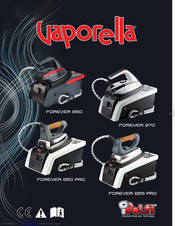 POLTI VAPORELLA FOREVER 850 Instructions For Use Manual