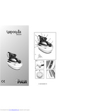 Polti VAPORELLA 3500R Instructions For Use