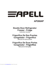 APELL AP268AP Instruction Booklet