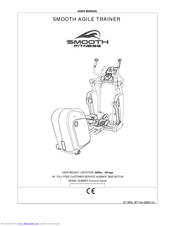 Smooth Fitness SMOOTH AGILE User Manual