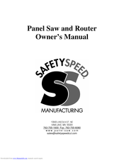 SafetySpeed C4 Owner's Manual