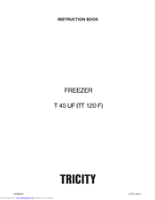 Tricity Bendix T 45 UF Instruction Book
