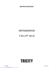 Tricity Bendix TT 160 C Instruction Book