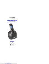 UCOM COCOON 1100 User Manual