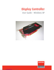 Barco BARCOMED 5MP2FH PCIe User Manual
