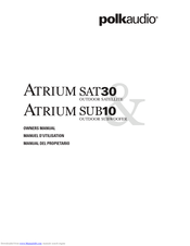 Atrium sub hot sale 10