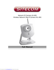 SITECOM WL-404 Manual