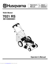 Husqvarna deals 7021p manual