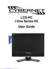 Cybernet iOne-H5G User Manual