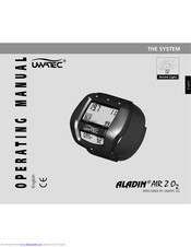 ALADIN ALADIN AIR Z O2 Operating Manual