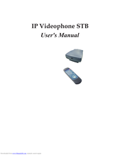 Leadtek IP Videophone STB User Manual