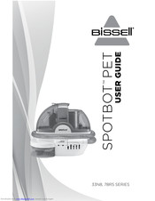 Bissell SPOTBOT PET 33N8 Series User Manual