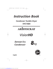 HOOVER VHC168A Instruction Book