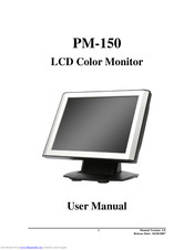 Sinetic PM-150 User Manual