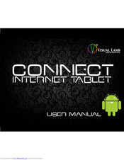 Visual Land Connect 9 User Manual