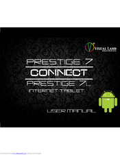 Visual Land Connect User Manual
