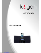 Kogan KASPKI5WNGA User Manual
