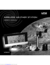 UPM WS2635 Owner's Manual