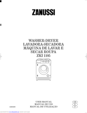 Zanussi ZKI 1105 User Manual