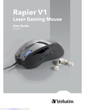 Verbatim RAPIER V1 User Manual