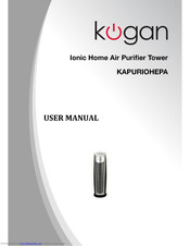 Kogan Kapuriohepa User Manual