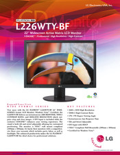 LG L226WTY-BF -  - 22