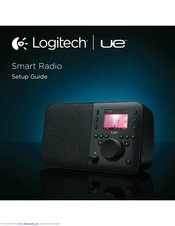 Logitech UE Smart Radio Setup Manual