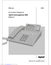 Tiptel INNOVAPHONE 200 Manual