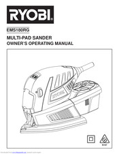 Ryobi EMS180RG Manuals | ManualsLib