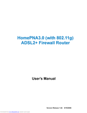 PowerNet HomePNA3.0 User Manual