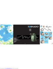 TORNADO TO 4215 User Manual