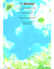 TORNADO TO 4210 User Manual