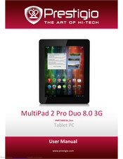 Prestigio PMP7380D3G_Duo User Manual