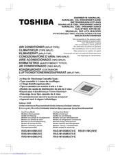 TOSHIBA B11MCWE Owner's Manual