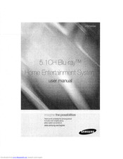 SAMSUNG HT-F5500W User Manual