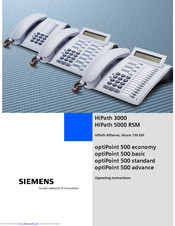 Siemens Optipoint 500 Advance 