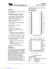 VIA Technologies VT82885 Manual