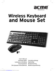 Acme WS-02 User Manual