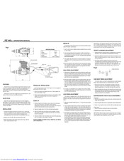 Ys FZ140-2 Operator's Manual