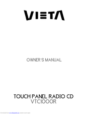 VIETA VTC1000R Owner's Manual