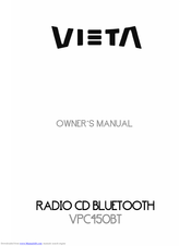 VIETA VPC450BT Owner's Manual