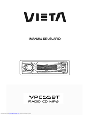 VIETA CCM5000BT User Manual