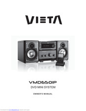 VIETA VMD650IP Owner's Manual