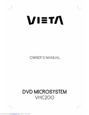 VIETA VHC200 Owner's Manual