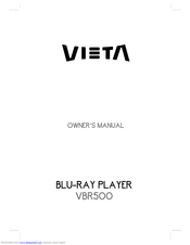VIETA VBR500 Owner's Manual