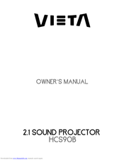 VIETA HCS90B Owner's Manual