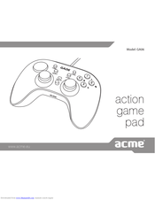 Acme GA06 User Manual